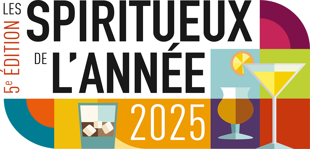 Logo Les Spiritueux de l'Année 2025