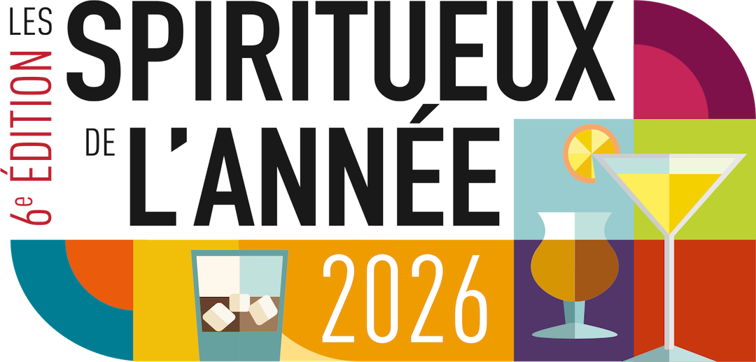 logo Spiritueux de l'Année 2026