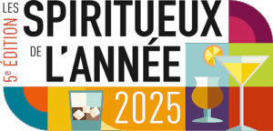Logo Les Spiritueux de l'Année 2025