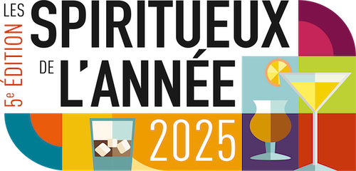 Logo Les Spiritueux de l'Année 2025
