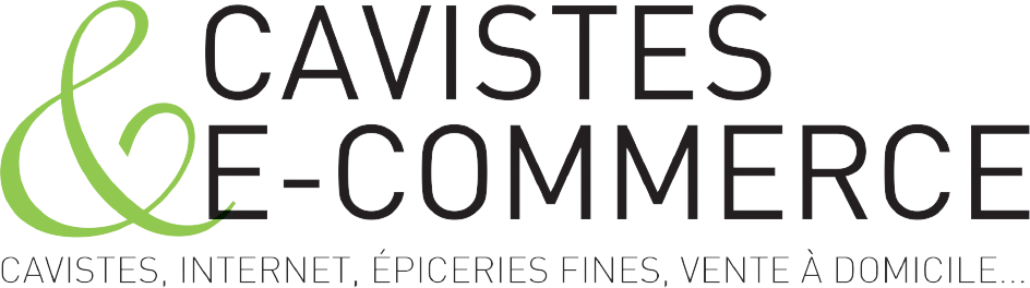 Logo Cavistes & e-commerce - Concours Les Spiritueux de l'Année