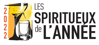 Logo Concours Spiritueux de l'Année