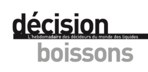 logo Décision Boissons