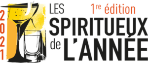Logo Les Spiritueux de l'Année 2021