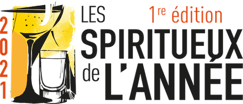 Logo Les Spiritueux de l'Année 2021