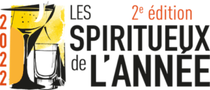 Logo Les Spiritueux de l'Année 2022