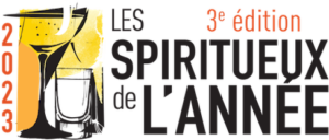 Logo Les Spiritueux de l'Année 2023