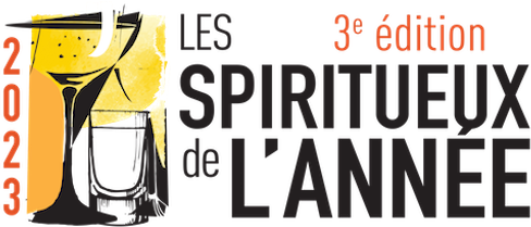 Logo Les Spiritueux de l'Année 2023