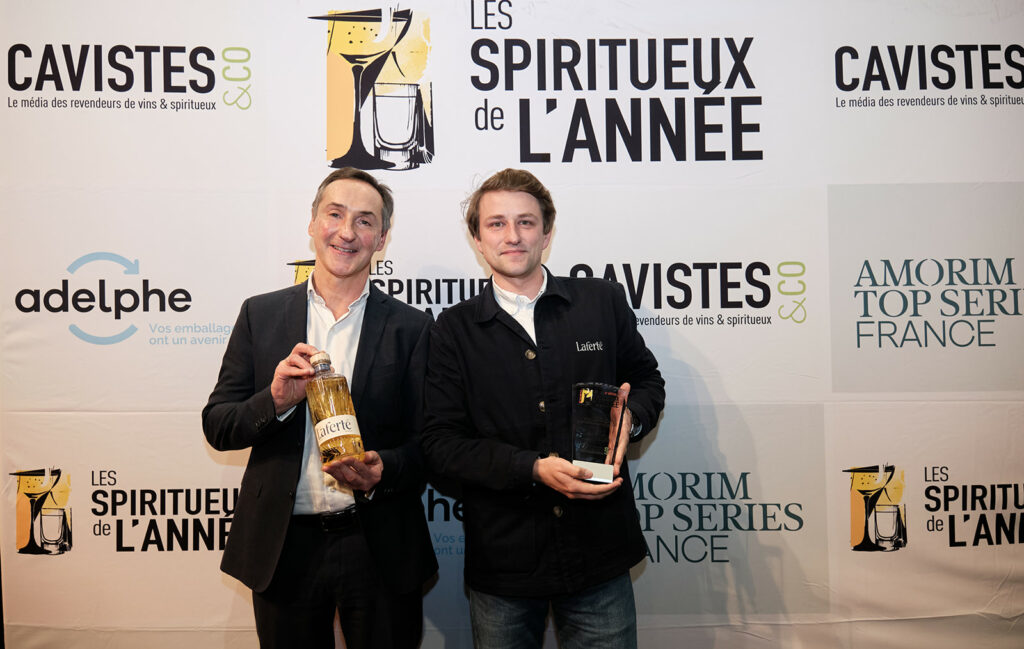 Les Spiritueux de l'Année 2024 - Laferté