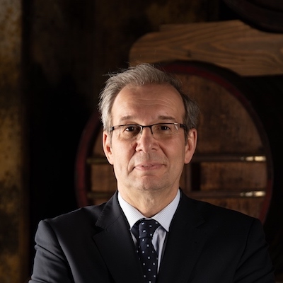 Didier Bedu - jury des Spiritueux de l'Année