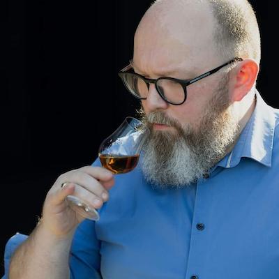 Olivier Leseul - Jury des Spiritueux de l'Année