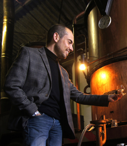 Benoit Hillion d'Armagnac Dartigalongue