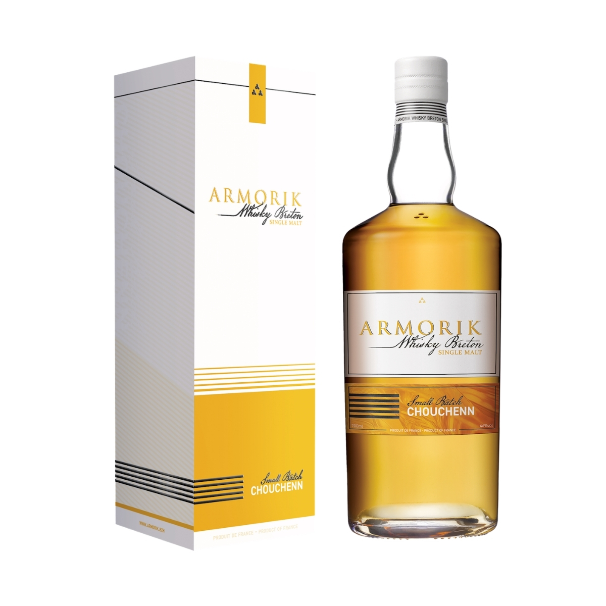 Armorik Chouchen - Trophée Amorim Top Series du Spiritueux Français