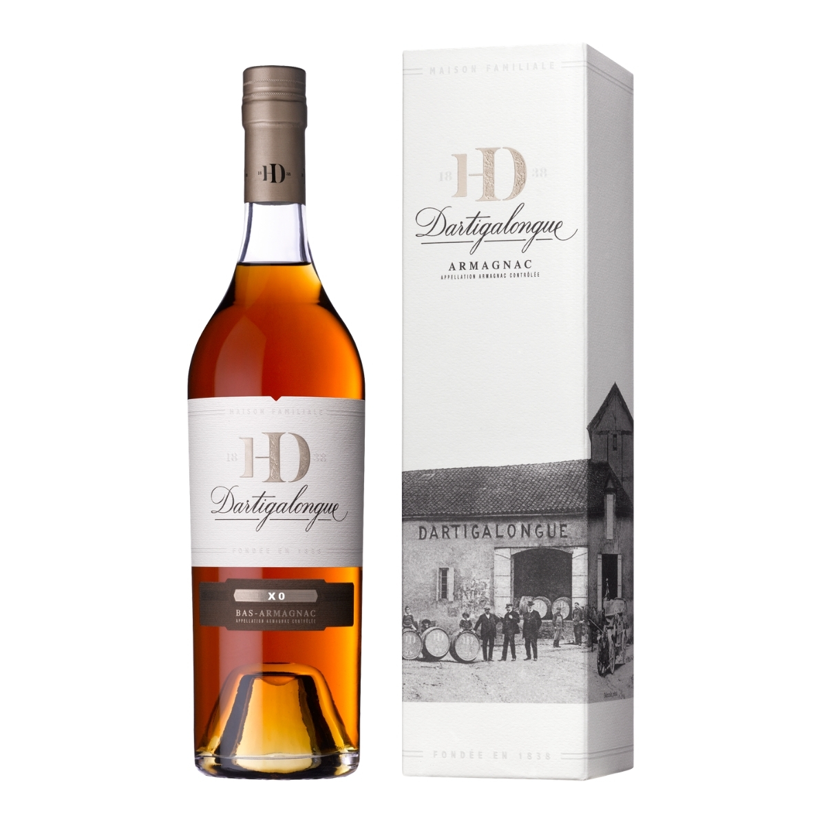 Dartigalongue XO - Les Spiritueux de l'Année 2025