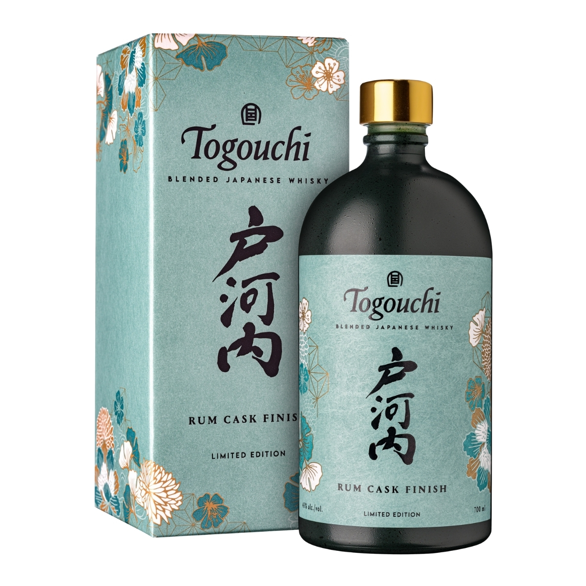 Togouchi Rum Cask Finish - Les Spiritueux de l'Année 2025