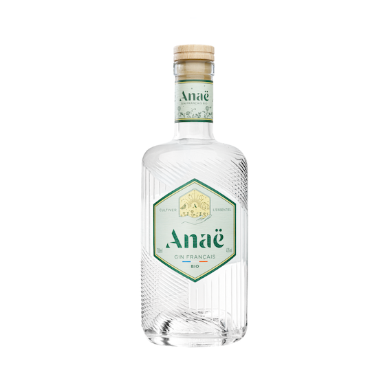 Concours Les Spiritueux de l'Année - Anaë Gin