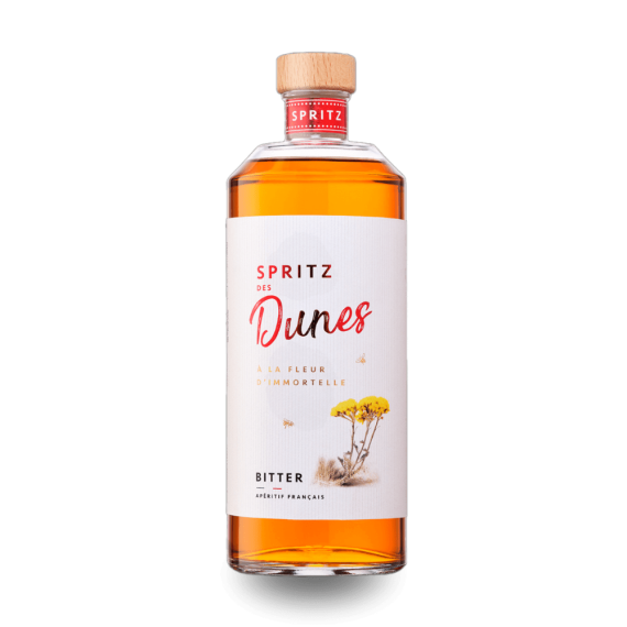 Bitter Spritz des Dunes