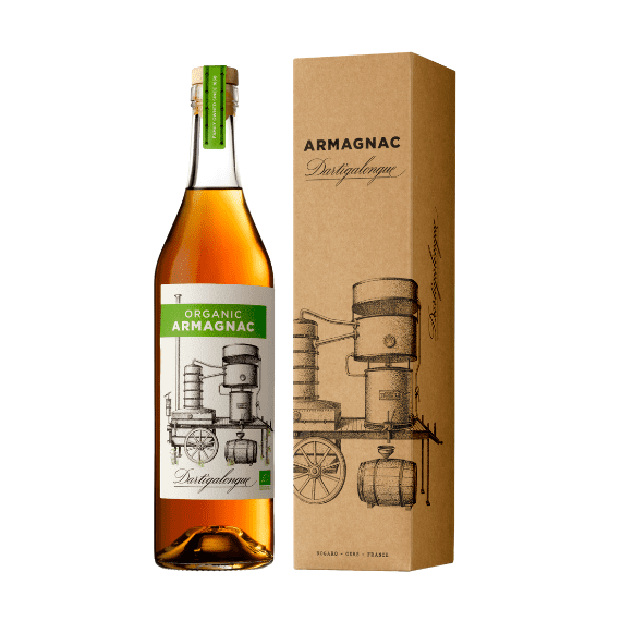 Armagnac Dartigalongue