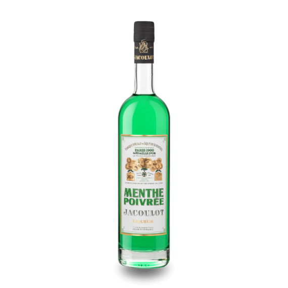 Liqueur de Menthe Jacoulot