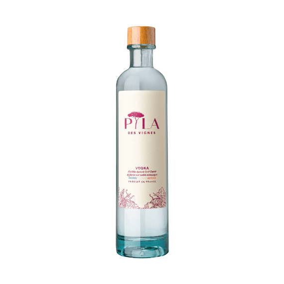 Vodka Pyla des vignes