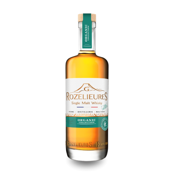 Whisky Rozelieure Organic Collection